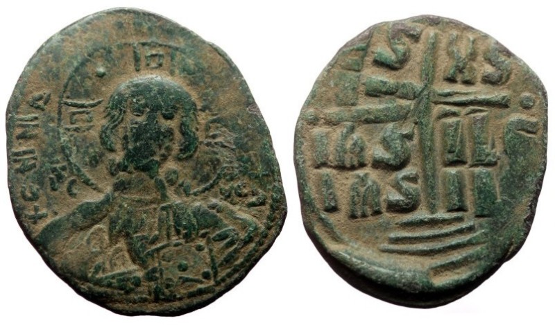 Follis Æ
Byzantine
32 mm, 9,91 g