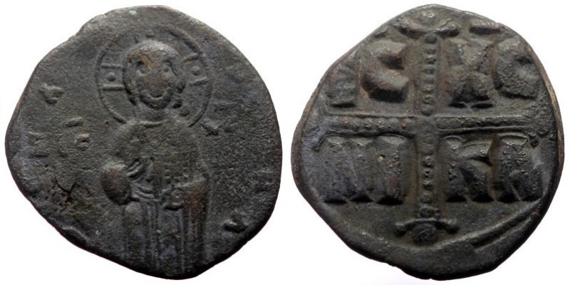 Follis Æ
Byzantine
26 mm, 8,29 g