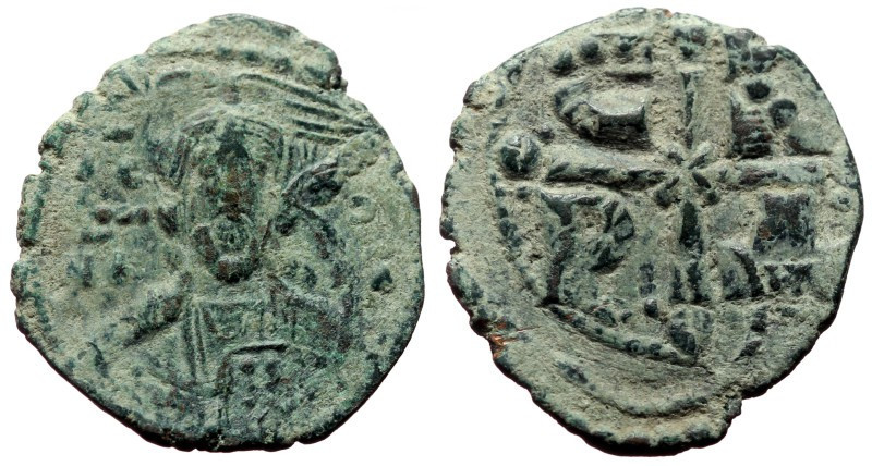 Follis Æ
Byzantine
26 mm, 5,38 g