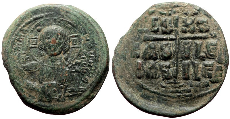 Follis Æ
Byzantine
32 mm, 13,46 g