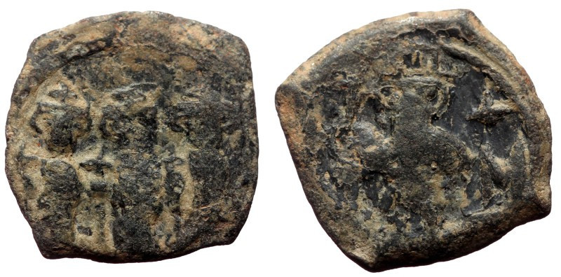 Follis Æ
Byzantine
21 mm, 2,87 g