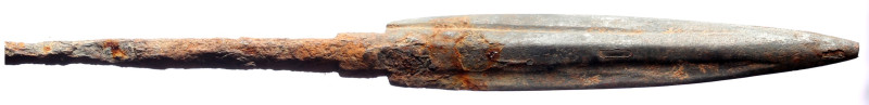 Arrowhead, 5,05 cm, 14,05 g