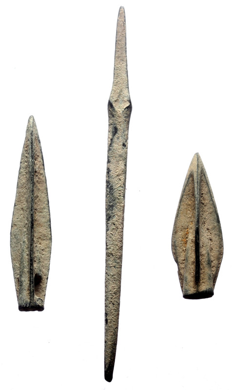 Arrowhead, bronze