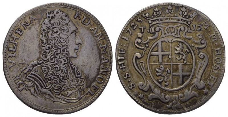 Malta Johanniterorden auf Rhodos und Malta Antonio Manuel de Vilhena, 1722-1736 ...