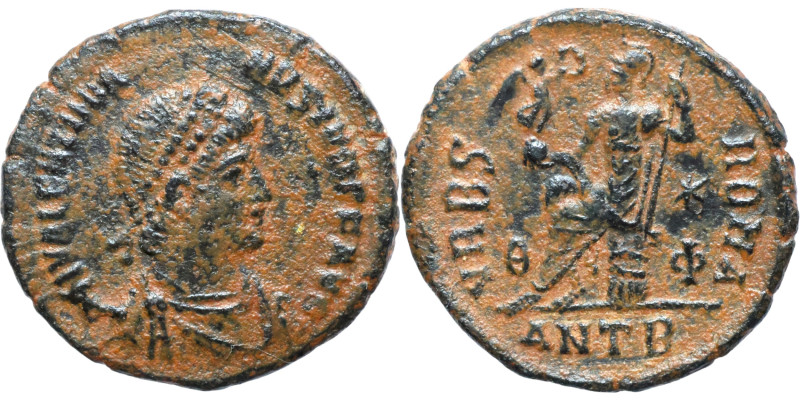 Roman Imperial coin5

15mm 2,58g