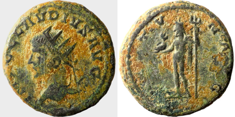 Claudius II Gothicus Antoninianus (AD 268-270)

19mm 3,85g