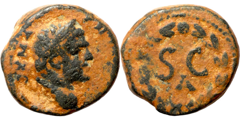 Roman Imperial coin4

16mm 4,05g