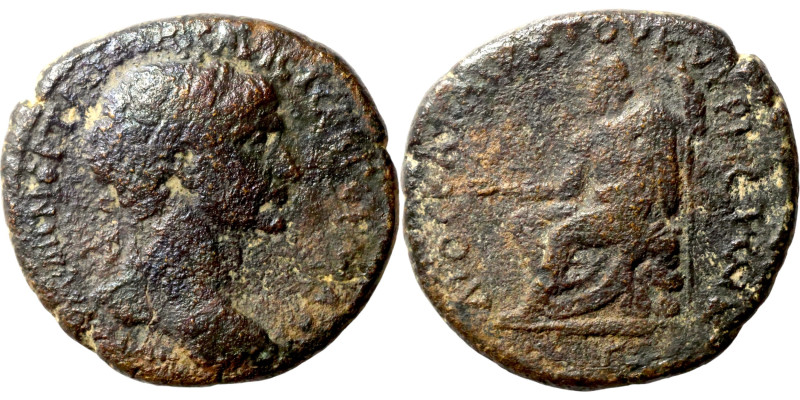 Trajan. AD 98-117. Æ

26mm 11,26g