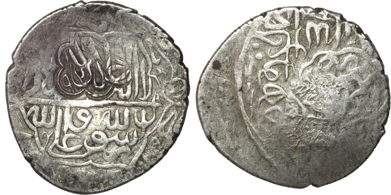 Osman coin

23mm 4,65g