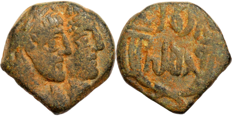 Nabatean coin

15mm 3,87g