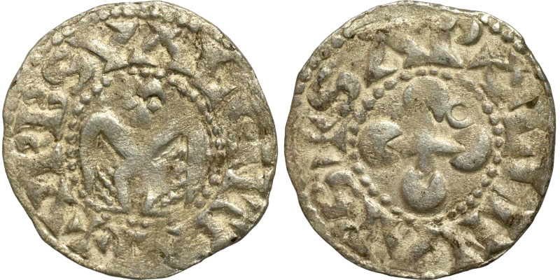 Medieval coin

18mm 1,03g