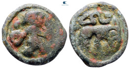 Gallia. Remi 100-50 BC. Potin