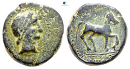 Asia Minor. Uncertain mint circa 300-100 BC. Bronze Æ
