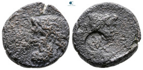 Asia Minor. Uncertain mint circa 200 BC. Bronze Æ