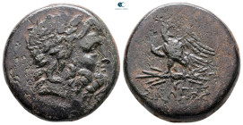 Paphlagonia. Sinope. Time of Mithradates VI Eupator 120-63 BC. Bronze Æ