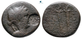 Mysia. Apollonia ad Rhyndakon circa 200-100 BC. Bronze Æ