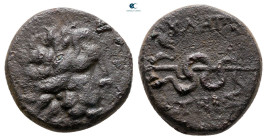Mysia. Pergamon circa 200-133 BC. Bronze Æ