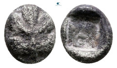 Caria. Kamiros circa 500-460 BC. Obol AR