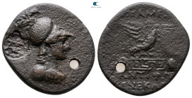 Phrygia. Apameia circa 88-40 BC. Bronze Æ