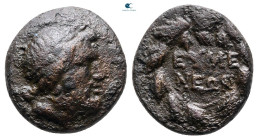 Phrygia. Eumeneia-Fulvia circa 200-133 BC. Bronze Æ