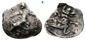 Lycaonia. Laranda circa 324-323 BC. Obol AR