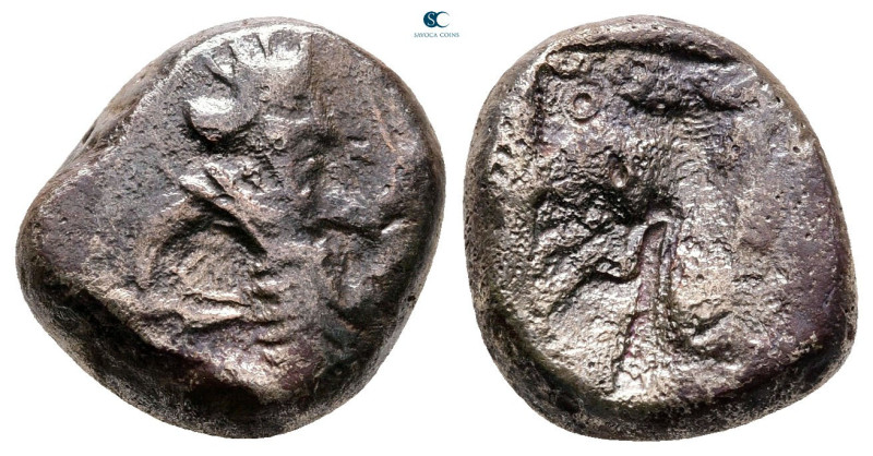 Persia. Achaemenid Empire. Sardeis. Time of Artaxerxes III to Darios III 350-333...