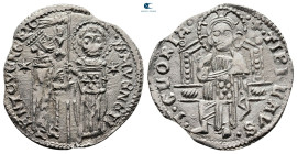 Italy. Venezia (Venice). Antonio Venier AD 1382-1400. Grosso AR