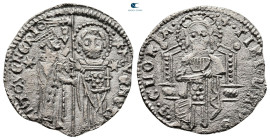 Italy. Venezia (Venice). Antonio Venier AD 1382-1400. Grosso AR