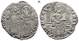 Italy. Venezia (Venice). Antonio Venier AD 1382-1400. Grosso AR