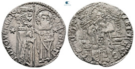 Italy. Venezia (Venice). Antonio Venier AD 1382-1400. Grosso AR