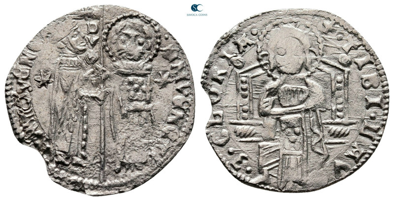 Italy. Venezia (Venice). Antonio Venier AD 1382-1400. 
Grosso AR

21 mm, 1,50...