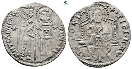 Italy. Venezia (Venice). Antonio Venier AD 1382-1400. Grosso AR