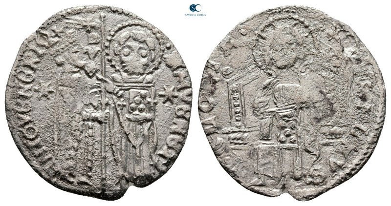 Italy. Venezia (Venice). Antonio Venier AD 1382-1400. 
Grosso AR

21 mm, 1,52...