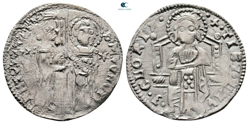 Italy. Venezia (Venice). Antonio Venier AD 1382-1400. 
Grosso AR

21 mm, 1,85...