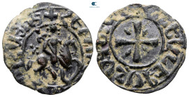 Cilician Armenia. Royal. Hetoum I AD 1226-1270. Kardez Æ