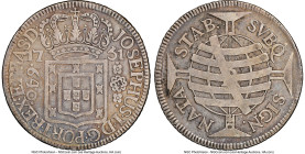José I 640 Reis 1751-R VF35 NGC, Rio de Janeiro mint, KM170.1, LMB-243. From the Legado Collection HID09801242017 © 2024 Heritage Auctions | All Right...