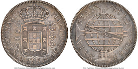 Maria I 640 Reis 1800-R XF45 NGC, Rio de Janeiro mint, KM222.2, LMB-383. From the Legado Collection HID09801242017 © 2024 Heritage Auctions | All Righ...