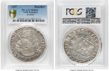 Kampen. Provincial Rijksdaalder 1657 MS61 PCGS, KM52, Dav-4985. HID09801242017 © 2024 Heritage Auctions | All Rights Reserved