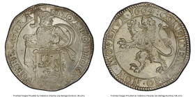 Utrecht. Provincial Lion Daalder 1664 UNC Details (Cleaning) PCGS, Utrecht mint, KM32.1, Dav-4863, Delm-845. HID09801242017 © 2024 Heritage Auctions |...