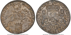 Utrecht. Provincial 1/2 Ducaton (1/2 Silver Rider) 1769 AU58 NGC, KM115.1. Reeded edge. HID09801242017 © 2024 Heritage Auctions | All Rights Reserved