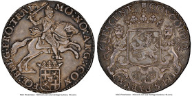 Utrecht. Provincial 1/2 Ducaton (1/2 Silver Rider) 1776 AU55 NGC, KM115.2. Flowered edge. HID09801242017 © 2024 Heritage Auctions | All Rights Reserve...