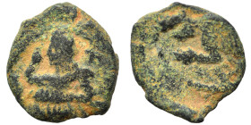 Greek. Ae (bronze, 1.76 g, 14 mm). Fine.