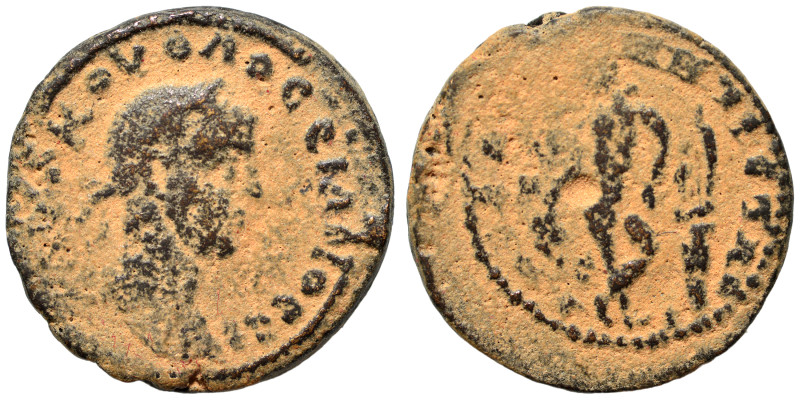 CILICIA. Anazarbus. Volusian, 251-253. Ae (bronze, 8.18 g, 21 mm). ΑΥΤ Κ ΟΥΟΛΟϹϹ...