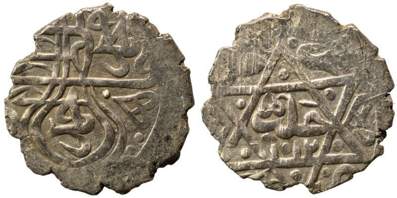 Islamic. Ar (silver, 2.29 g, 18 mm). Nearly very fine.