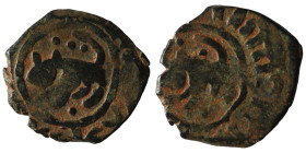 Islamic. Uncertain. CU. 19mm, 2,51g