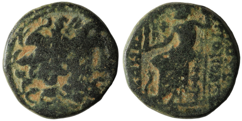 Syria. (41-16BC). autonomous Æ Tetrachalkon. Antioch. 18mm, 5,50g