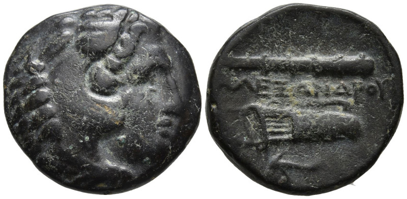 KINGS OF MACEDON. Alexander III 'the Great' (336-323 BC). Uncertain mint in Mace...