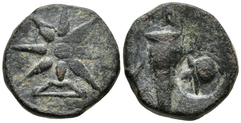 PONTOS. Uncertain, but possibly Amisos. Time of Mithradates VI (Circa 130-100 BC...