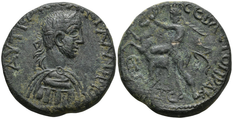 PONTOS. Heracleopolis (as Sebastopolis). Gallienus (253-268 AD). Dated CY 266 (A...