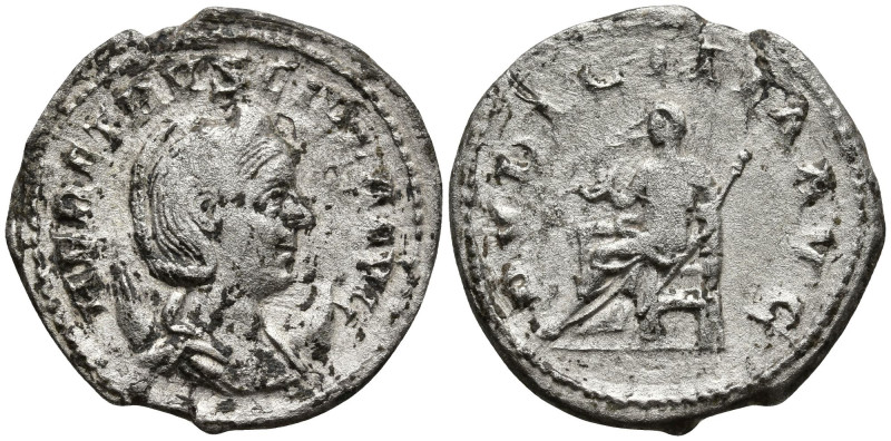 Herennia Etruscilla, Augusta (249-251 AD). Rome
AR Antoninianus (23.3mm 3.72g)...